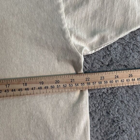 Vintage Fruit Of The Loom Myrtle Beach Mens Size XL Single Stitch Yellow - Picture 11 of 16